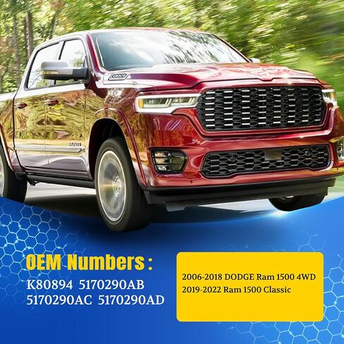 ارتباط بار Arana Sway Bar ، روابط نهاية الاستقرار الأمامية ، تناسب 2007-2019 Chevy Silverado/Avalanche/Tahoe Suburban/GMC Sierra Yukon/Cadillac Escalade ، OE#K700432 ، K700538 ، 2 PCS in Kuwait