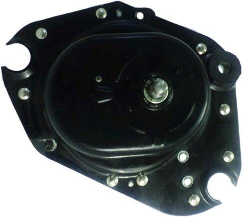 OEG Parts محرك ممسحة أمامية جديدة متوافقة مع شيفروليه تشيفي نوفا ، فيغا ، مونزا وتشيفيت ، يحل محل GM 5045441 5045555 5045557 5045572 5045573 5045574 5045605 5045606 in Saudi Arabia