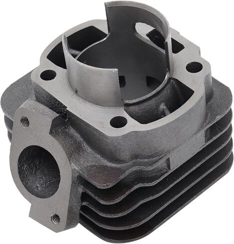 70cc 2 stroke cylinder legh casket big bore rocuild kit fit for eton viper 50 fit for impulse 50 in Saudi Arabia