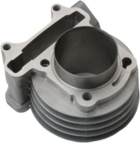 Big Bore Racing Cylinder Kit 52mm For 50cc 4T Engines Compatible With Garelli Capri Ciclone Flexi Tiesse And Similar Models in Saudi Arabia