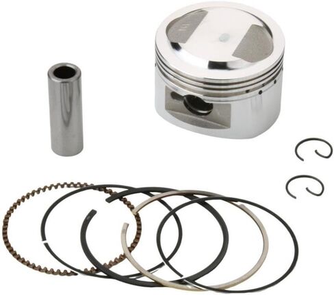Big Bore Racing Cylinder Kit 52mm For 50cc 4T Engines Compatible With Garelli Capri Ciclone Flexi Tiesse And Similar Models in Saudi Arabia