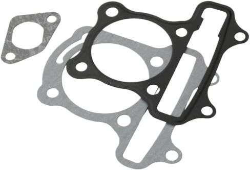 Big Bore Racing Cylinder Kit 52mm For 50cc 4T Engines Compatible With Garelli Capri Ciclone Flexi Tiesse And Similar Models in Saudi Arabia