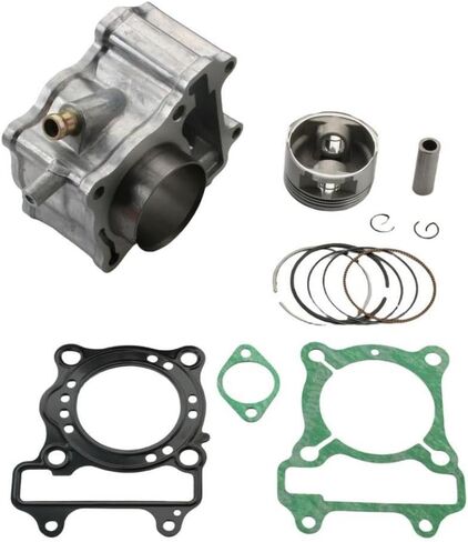 Scooter Cylinder Kit 58mm Compatible With SH150 NES PS Pantheon Dylan PES Pantheon150 S Wing 150cc 12100-KGG-910 100080440 4T in Saudi Arabia