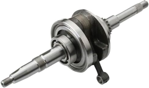 Scooter Crankshaft Compatible With Orbit 2 Fiddle 3 Symphony SR ST 50 Tonik 50cc AC Engine Parts 13000-A1A-000 4T in Saudi Arabia