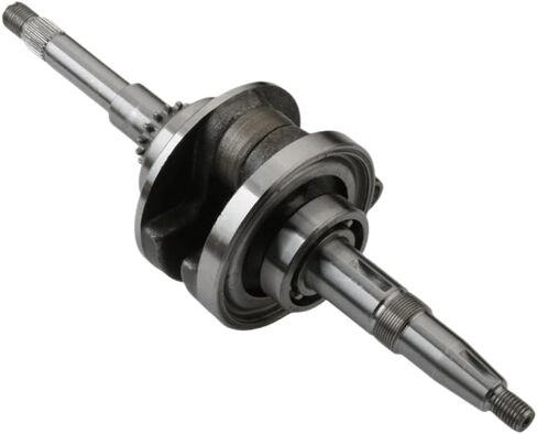 Scooter Crankshaft Compatible With Orbit 2 Fiddle 3 Symphony SR ST 50 Tonik 50cc AC Engine Parts 13000-A1A-000 4T in Saudi Arabia