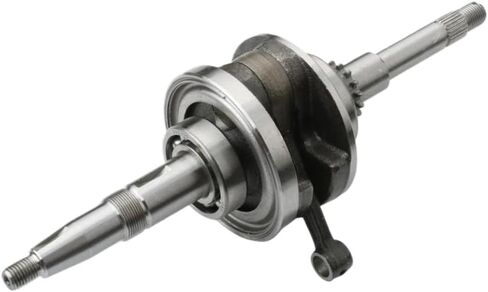 Scooter Crankshaft Compatible With Orbit 2 Fiddle 3 Symphony SR ST 50 Tonik 50cc AC Engine Parts 13000-A1A-000 4T in Saudi Arabia