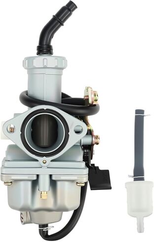 TRX250EX Carburetor Fit for Honda Sportrax 250 TRX250EX 2001-2008 16100-HN6-003 Carb Kit with 17254-HM8-000 Air Filter in Saudi Arabia