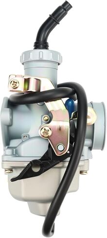 TRX250EX Carburetor Fit for Honda Sportrax 250 TRX250EX 2001-2008 16100-HN6-003 Carb Kit with 17254-HM8-000 Air Filter in Saudi Arabia