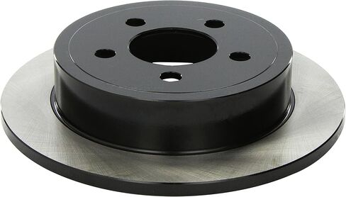 Centric Premium 120.67063 Automotive Replacement Brake Rotor Fits Select 2003-2007 Jeep Liberty ، 2003-2006 Jeep TJ ، 2003-2006 Jeep Wrangler in Saudi Arabia