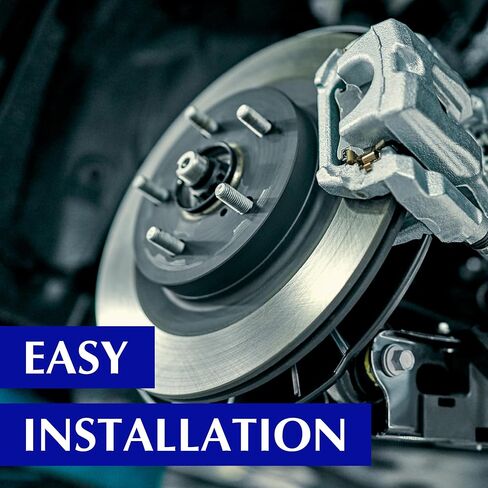 Centric Premium 120.67063 Automotive Replacement Brake Rotor Fits Select 2003-2007 Jeep Liberty ، 2003-2006 Jeep TJ ، 2003-2006 Jeep Wrangler in Saudi Arabia