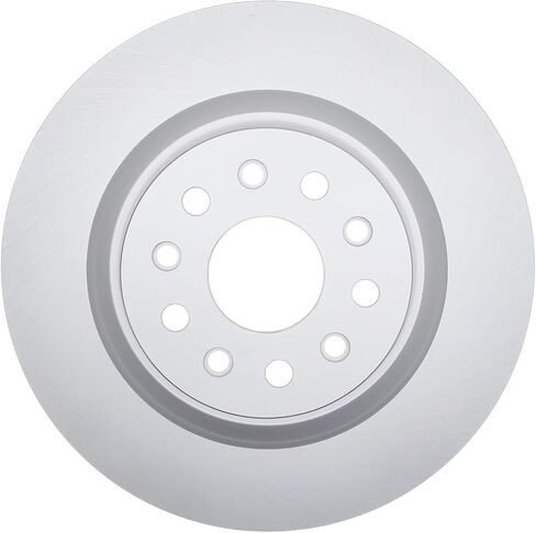 Raybestos Element3 Automotive Replacement Rear Brake Rotor for Select 2021-2023 Jeep Grand Cherokee L, 2022-2023 Jeep Grand Cherokee (782850FZN) in Saudi Arabia