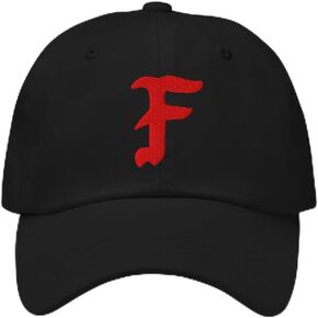 مجموعة الملاحظات الآجلة HAT - Group Forward Fork Fore Logo Caped Dad Cap in Kuwait