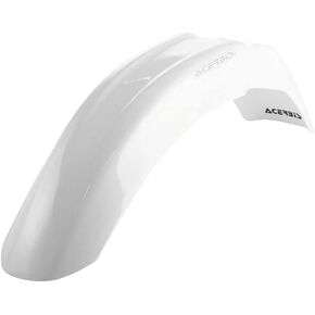 Acerbis Front Fender White for Honda XR250R 1996-2004 in Saudi Arabia