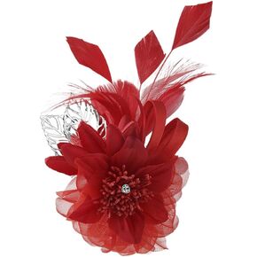 Extra Large Flower Brooches Lapel Pins Dainty Crystal Fabric Brooches Big Camellia Flower Brooch Pin for Women Wedding Party Dance Banquet Clothes Accessories Jewelry Ceremony Decoration in Kuwait