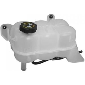 GO-PARTS - for 2019-2023 Chevrolet (Chevy) Silverado 1500 Coolant Recovery Tank Replacement 84632822 GM3014188 2020 2021 2022 in Saudi Arabia