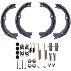 Emergency Parking Shoes Springs Kit 6 Stud 162728 in Saudi Arabia