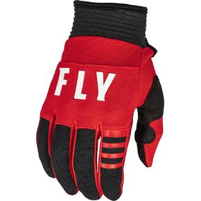 Fly Racing 2023 Youth F-16 Gloves (Red/Black/White, Youth Small) in Saudi Arabia
