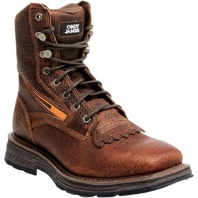 Cody James Men's 8" Ase7 Disruptor Work Boot Soft Toe - Bcj00spw132 in Kuwait
