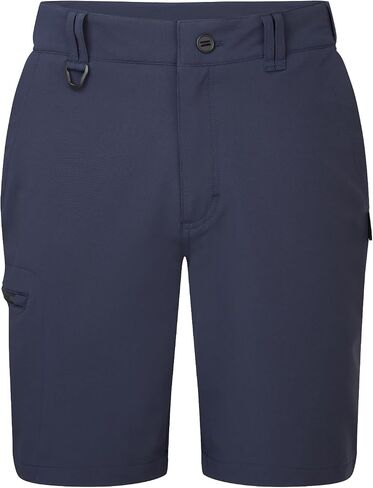 Gill Mens UV Stretch Pro Shorts Quick Dry, 50+ UV Sun Protection & PFAS Free Water Repellent Finish in Saudi Arabia
