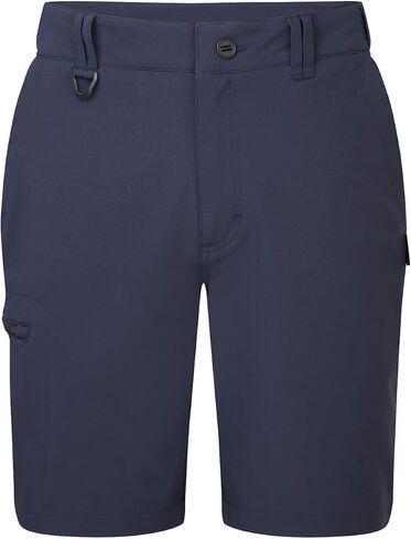 Gill Mens UV Stretch Pro Shorts Quick Dry, 50+ UV Sun Protection & PFAS Free Water Repellent Finish in Saudi Arabia