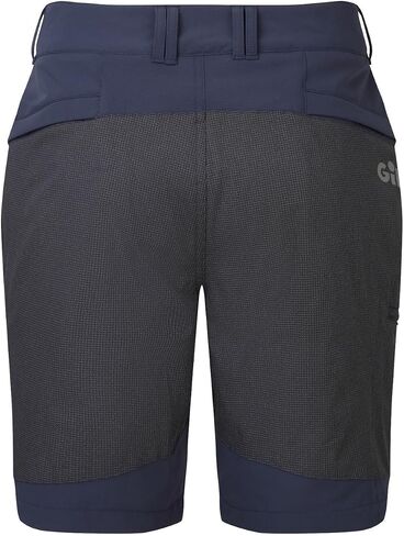 Gill Mens UV Stretch Pro Shorts Quick Dry, 50+ UV Sun Protection & PFAS Free Water Repellent Finish in Saudi Arabia