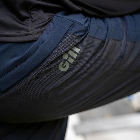 Gill Mens UV Stretch Pro Shorts Quick Dry, 50+ UV Sun Protection & PFAS Free Water Repellent Finish in Saudi Arabia