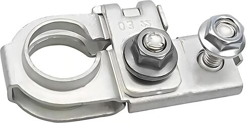 91980-3X010, Positive Battery Terminals For Hyundai Accent Azera For Veloster For Genesis G80 G90 2015-2020, For Kia Sedona Soul EV Rio Forte5, 919803X010 in Saudi Arabia