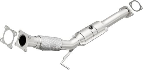 Magnaflow 24229 محول الحفاز المباشر (غير متوافق مع الكربوهيدرات) in Saudi Arabia
