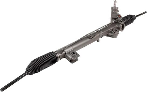 ديترويت المحور - رف التوجيه والجناح لفورد 2003-2006 Expedition 2004 2005 Complete Power Steering Rack & Pinion Assembly Placbly in Kuwait
