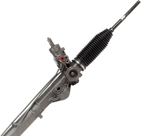 ديترويت المحور - رف التوجيه والجناح لفورد 2003-2006 Expedition 2004 2005 Complete Power Steering Rack & Pinion Assembly Placbly in Kuwait
