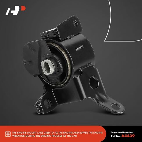A-Premium 3PCS Engine Motor Mount and Transmission Mount and Torque Strut Mount Set Compatible with Mazda 3, 3 Sport 2014-2016, CX-5 CX5 2013-2016, L4 2.0L, Automatic Transmission in Saudi Arabia
