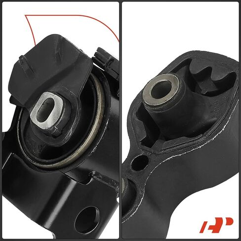 A-Premium 3PCS Engine Motor Mount and Transmission Mount and Torque Strut Mount Set Compatible with Mazda 3, 3 Sport 2014-2016, CX-5 CX5 2013-2016, L4 2.0L, Automatic Transmission in Saudi Arabia