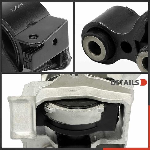 A-Premium 3PCS Engine Motor Mount and Transmission Mount and Torque Strut Mount Set Compatible with Mazda 3, 3 Sport 2014-2016, CX-5 CX5 2013-2016, L4 2.0L, Automatic Transmission in Saudi Arabia