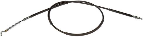 Parking Brake Cable Rear - 2Pcs Emergency Brake Cable Kit Automotive Replacement Brake Cable for Ram 2500 2011-2013 for Ram 3500 2011-2013 for Dodge Ram 2500 2003-2010 in Kuwait