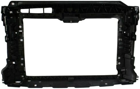 Radiator Mount Radiator Support Center Side Plastic for VW for Jetta 2011-2018 Black Primed 5C6805588E 5C6805588R in Saudi Arabia