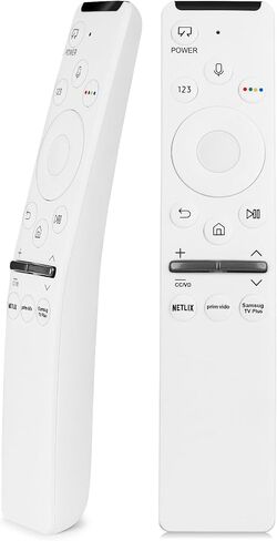 New BN59-01266A Voice Remote Control Replacement for Samsung Smart TV RMCSPM1AP1 UN50MU630D UN65MU850D UN43MU630D UN55MU630D UN55MU650D UN55MU700D UN55MU800D QN65Q7FD UN75MU630D UN65MU650D in Saudi Arabia