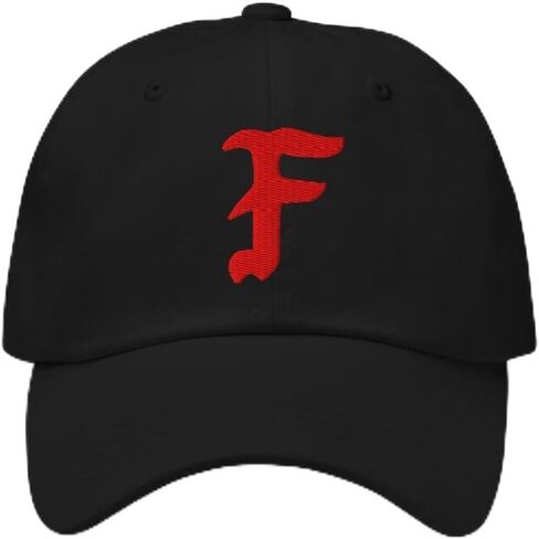 مجموعة الملاحظات الآجلة HAT - Group Forward Fork Fore Logo Caped Dad Cap in Saudi Arabia