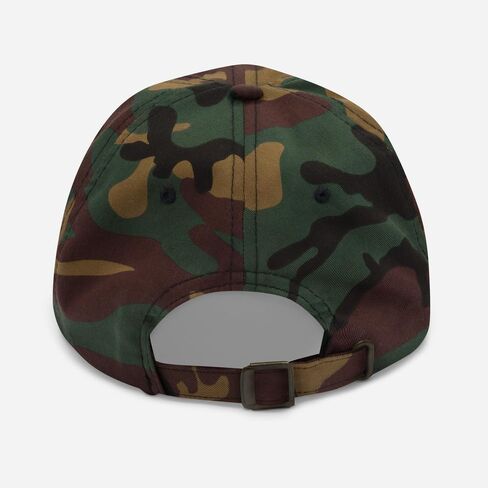 مجموعة الملاحظات الآجلة HAT - Group Forward Fork Fore Logo Caped Dad Cap in Kuwait
