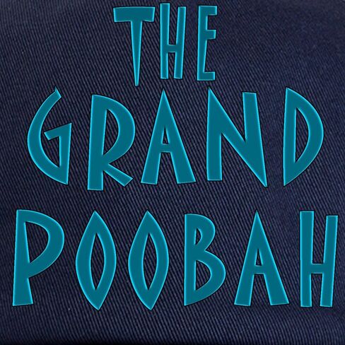 Cafepress Grand Poobah Cap Cap قابلة للتعديل in Saudi Arabia