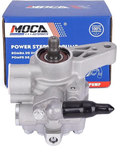 مضخة التوجيه السلطة MOCA تناسب Acura 2001-2005 EL L4 1.7L سيدان - W/O Reservoir ، لـ Honda 2001-2005 Civic L4 1.7L Coupe - W/O Reservoir ، 2001-2005 Civic L4 1.7L Sedan - W/O Respervoir in Saudi Arabia