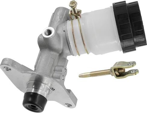 Caltric Brake Master Cylinder compatible with Yamaha Viking 2015-2020 / Ranch 2018-2023 in Saudi Arabia