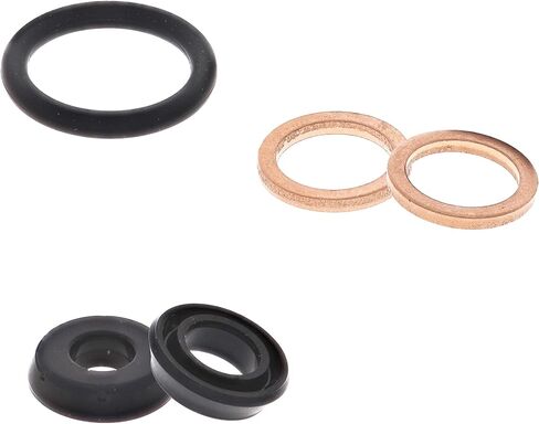 Rear Master Cylinder rebuild Kit for Honda CB900F (919) 2002 to 2007 in Saudi Arabia