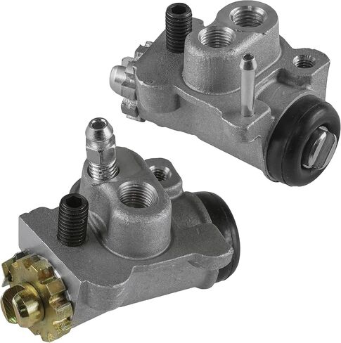 Caltric 45330-HC5-006 45330-HM5-630 Front Left Brake Cylinders Compatible with Honda Rancher 350 TRX350FE TRX350FM 2000-2003 in Saudi Arabia