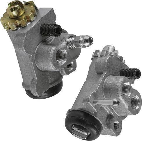Caltric 45330-HC5-006 45330-HM5-630 Front Left Brake Cylinders Compatible with Honda Rancher 350 TRX350FE TRX350FM 2000-2003 in Saudi Arabia