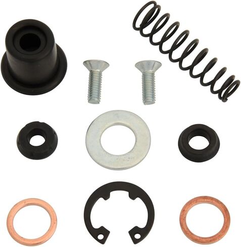 TUSK Front Brake Master Cylinder Rebuild Kit Honda CR500R 1984-1998 in Saudi Arabia