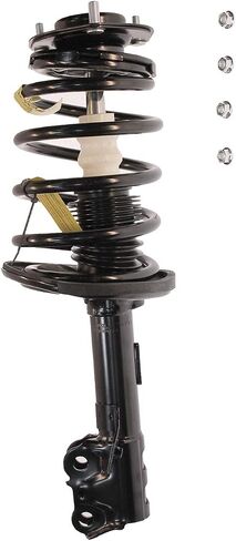 KYB SR4138 Strut Plus Complete Corner Unit Assembly, Black in Saudi Arabia