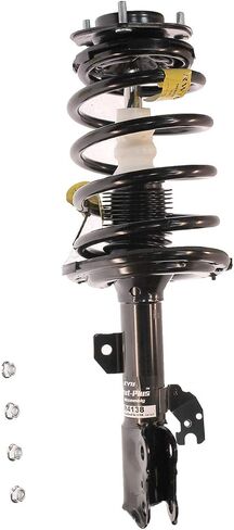 KYB SR4138 Strut Plus Complete Corner Unit Assembly, Black in Saudi Arabia