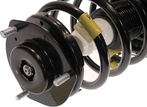 KYB SR4138 Strut Plus Complete Corner Unit Assembly, Black in Saudi Arabia
