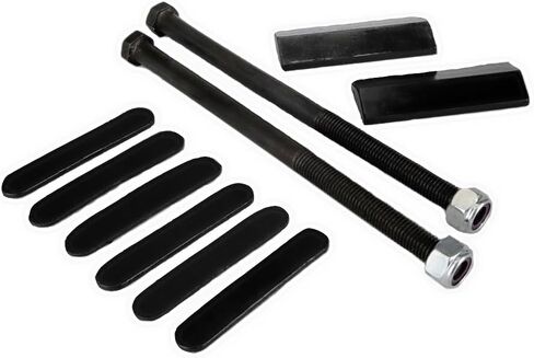 C4 Corvette Lowering Kit Fits: 88 through 96 Corvettes in Saudi Arabia