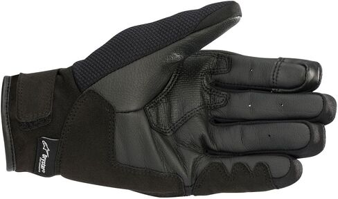 Alpinestars Women's Stella S-Max Drystar Gloves (Small) (Black/Grey) in Saudi Arabia